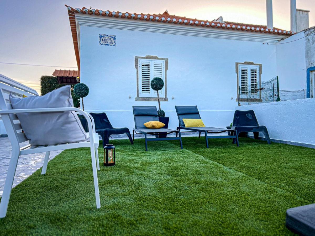 Chalet Do Descanso Sintra Exterior photo